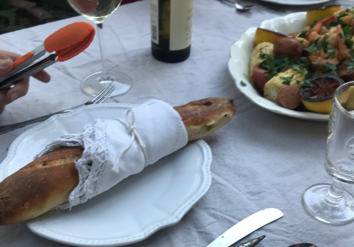 Dinner 1