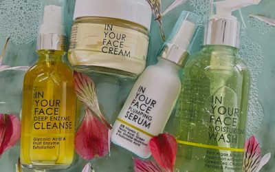 Product Review: In Your Face Cream