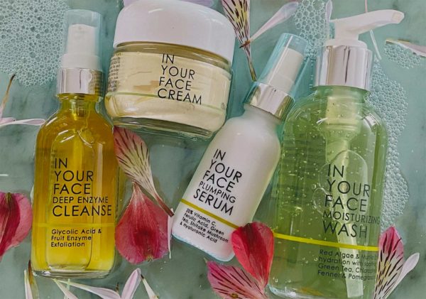 In Your Face Cream